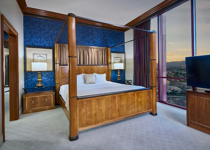 Rio All-Suite &CasinoAlbergo